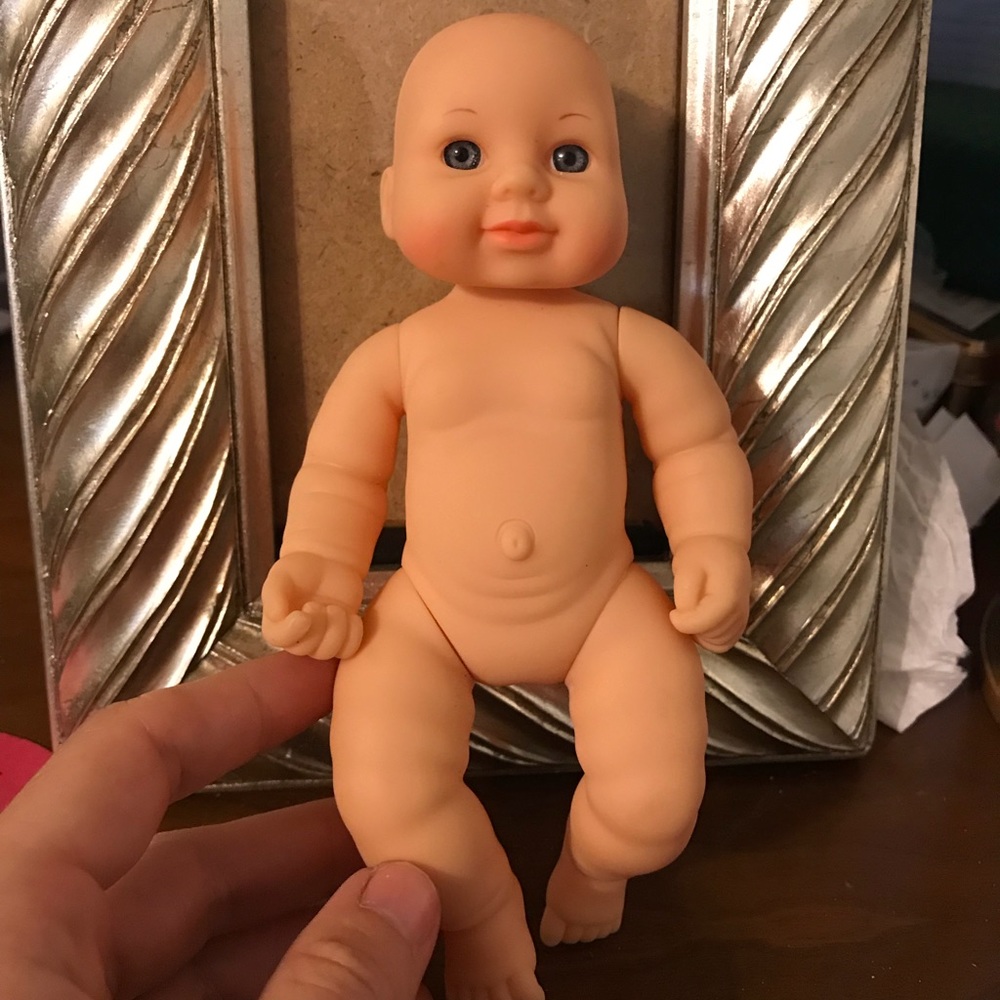 Citytoy 2006 mini baby girl